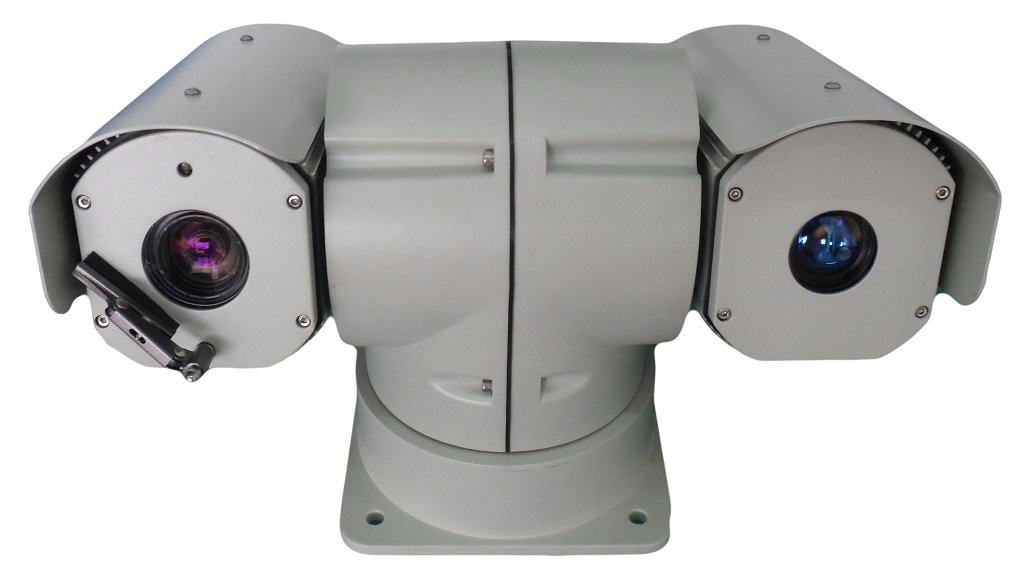 Стационарная видеокамера. TKPTZ-700l. PTZ-камера AGL-2012-IP.