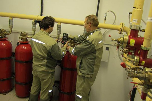 Обслуживание систем пожаротушения: в каких случаях необходимо?