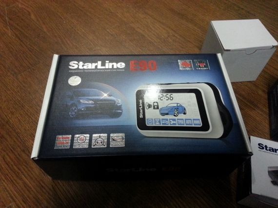 Инструкция по эксплуатации сигнализации StarLine E90. Читай и вникай